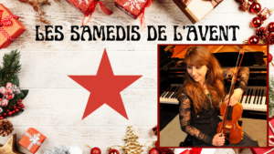 LES SAMEDIS DE L'AVENT 0