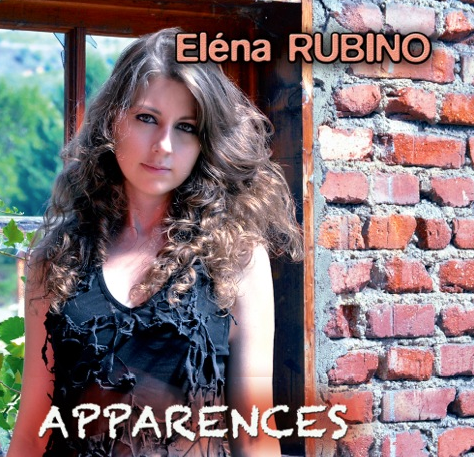 Album "Apparences" - Eléna Rubino